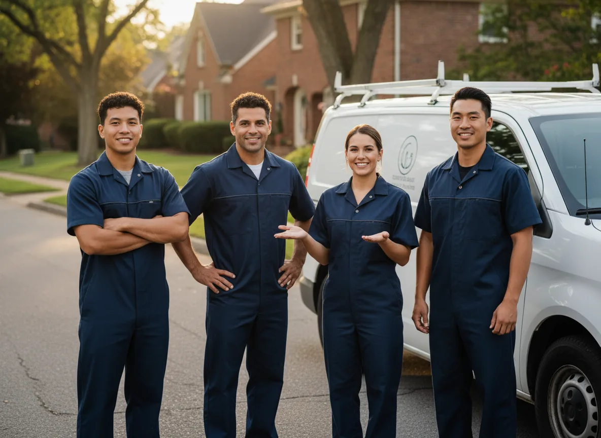 Home Gutter Service company in Durham, ME